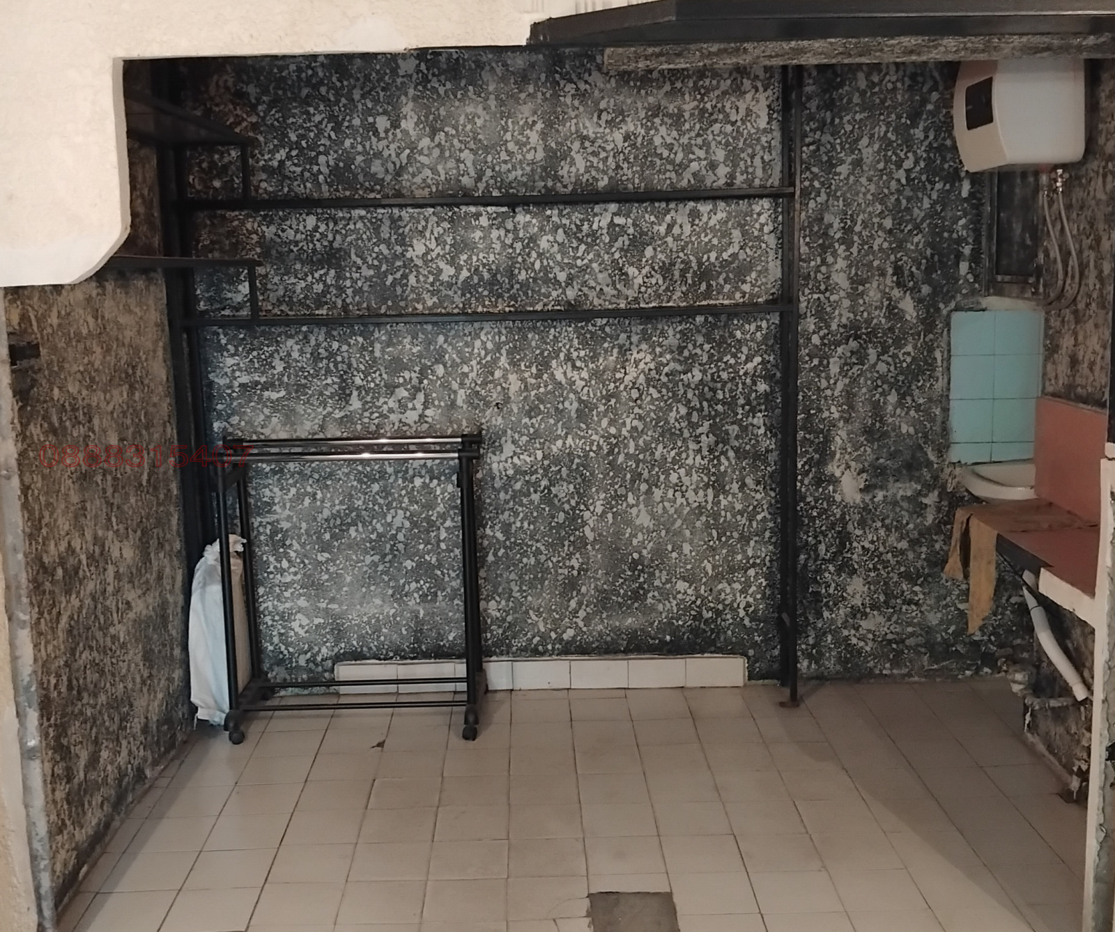 Дава под наем ГАРАЖ, ПАРКОМЯСТО, гр. София, Гео Милев, снимка 5 - Гаражи и паркоместа - 53935865