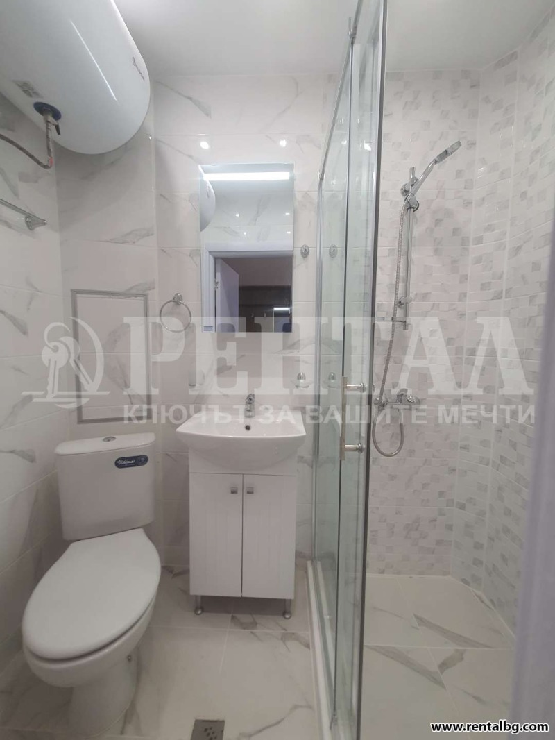 Te huur  1 slaapkamer Plovdiv , Tsentar , 67 m² | 70583905 - afbeelding [9]