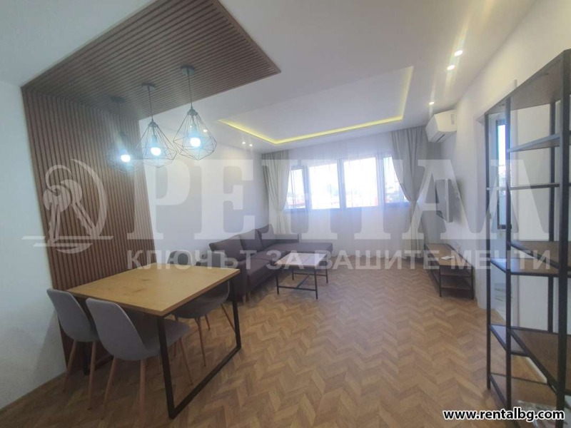 Te huur  1 slaapkamer Plovdiv , Tsentar , 67 m² | 70583905 - afbeelding [2]