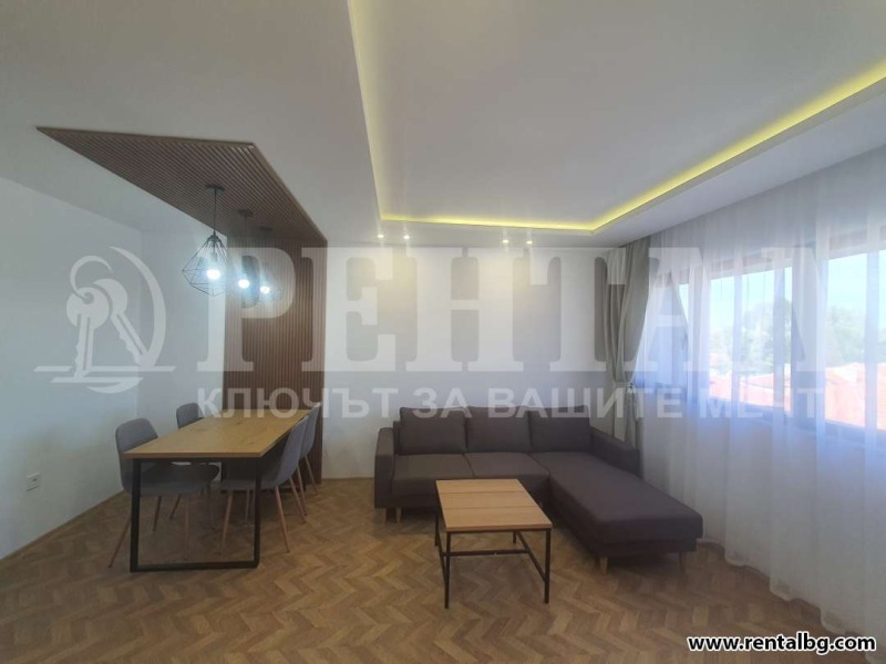 Te huur  1 slaapkamer Plovdiv , Tsentar , 67 m² | 70583905 - afbeelding [3]