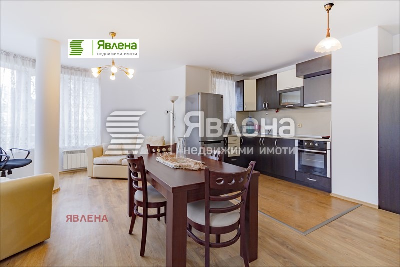 Дава под наем 3-СТАЕН, гр. София, Гео Милев, снимка 5 - Апартаменти - 55064247