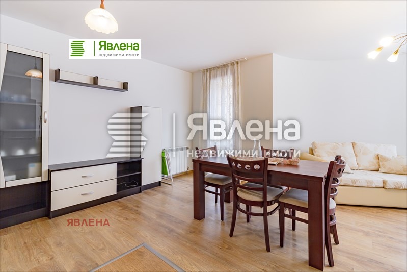 Дава под наем 3-СТАЕН, гр. София, Гео Милев, снимка 2 - Апартаменти - 55064247