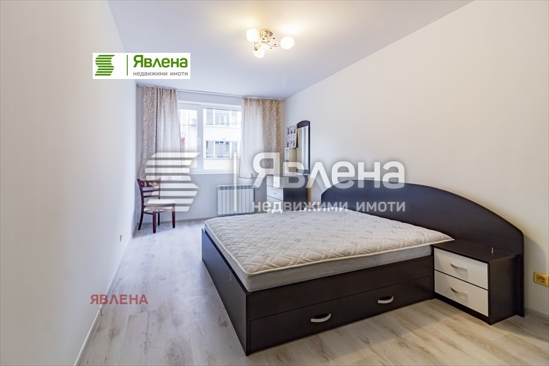 Дава под наем 3-СТАЕН, гр. София, Гео Милев, снимка 12 - Апартаменти - 55064247