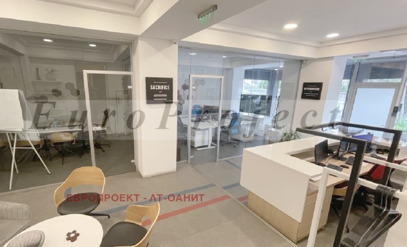 En renta  Oficina Sofia , Tsentar , 202 metros cuadrados | 71799229 - imagen [9]