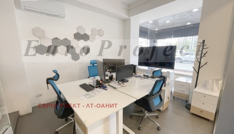 En renta  Oficina Sofia , Tsentar , 202 metros cuadrados | 71799229 - imagen [2]