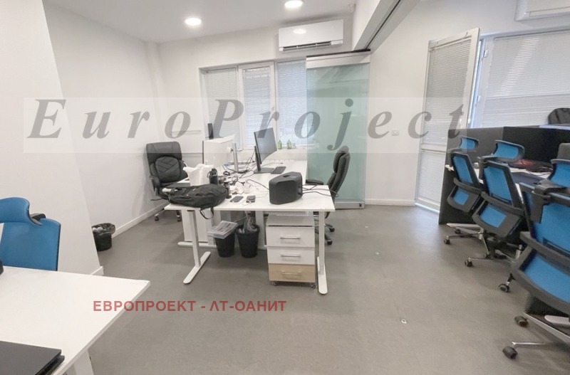En renta  Oficina Sofia , Tsentar , 202 metros cuadrados | 71799229 - imagen [3]