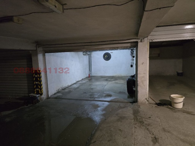 Дава под наем ГАРАЖ, ПАРКОМЯСТО, гр. София, Медицинска академия