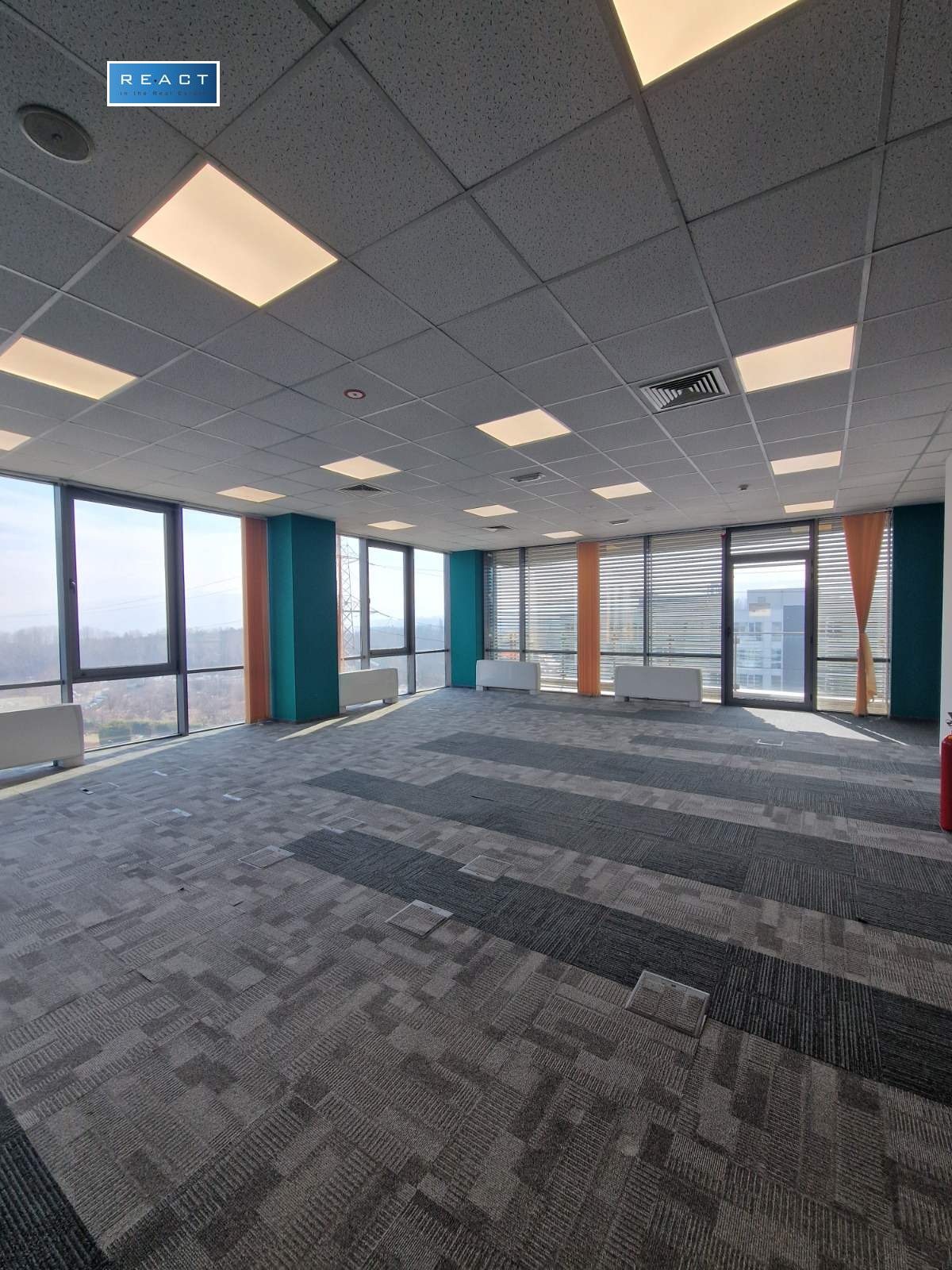 Дава под наем ОФИС, гр. София, Младост 4, снимка 2 - Офиси - 49355700