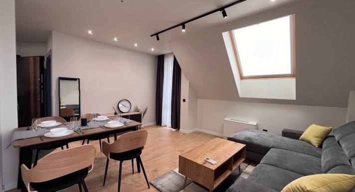 Дава под наем 2-СТАЕН, гр. София, Кръстова вада, снимка 4 - Апартаменти - 53764287