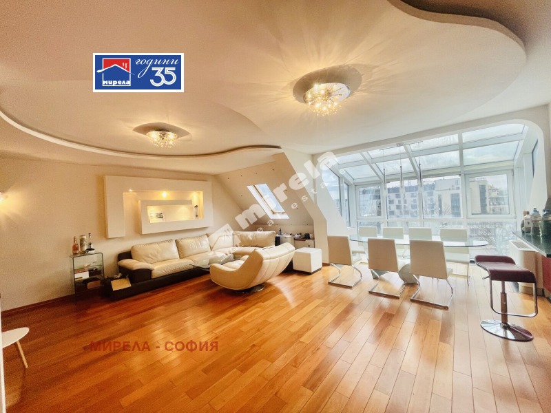 Дава под наем 4-СТАЕН, гр. София, Манастирски ливади, снимка 4 - Апартаменти - 53499547