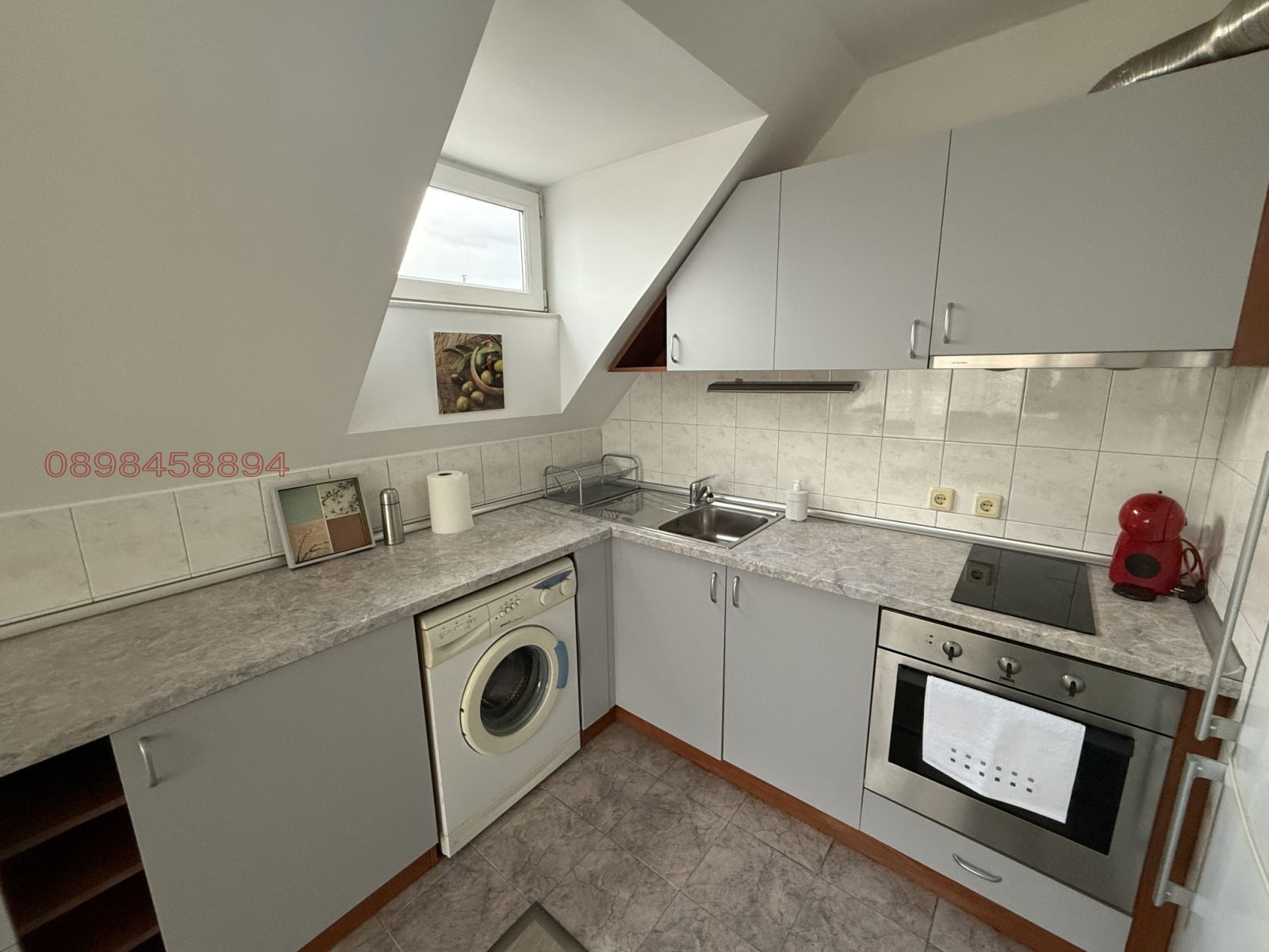 Дава под наем 2-СТАЕН, гр. София, Медицинска академия, снимка 4 - Апартаменти - 53862925