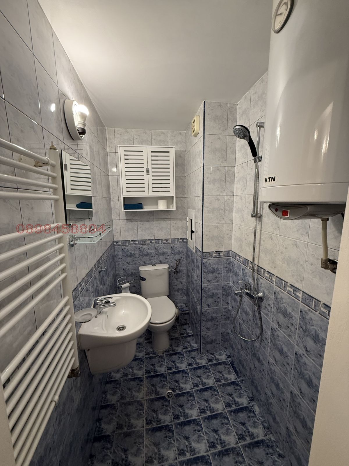 Дава под наем 2-СТАЕН, гр. София, Медицинска академия, снимка 2 - Апартаменти - 53862925