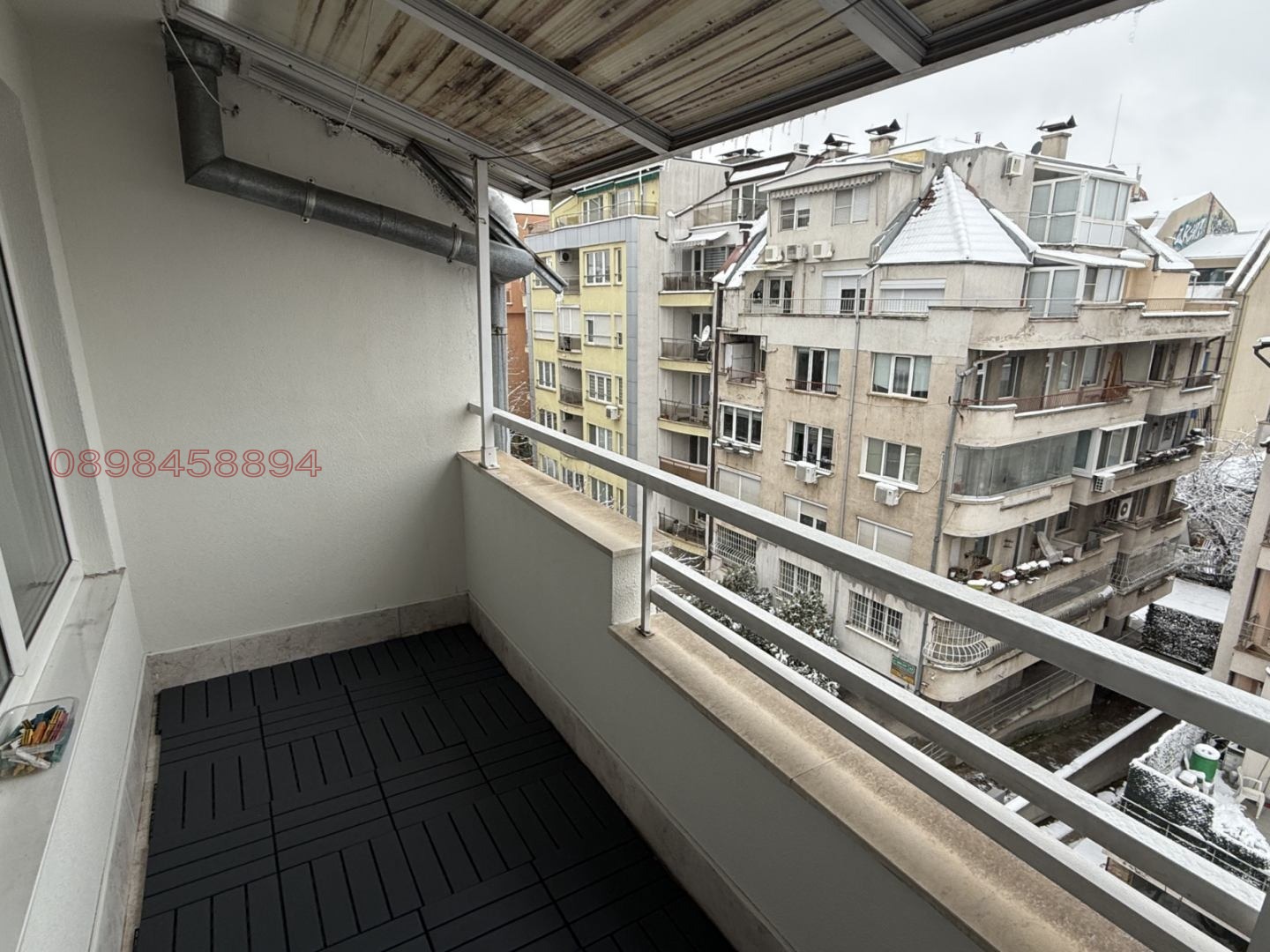 Дава под наем 2-СТАЕН, гр. София, Медицинска академия, снимка 3 - Апартаменти - 53862925