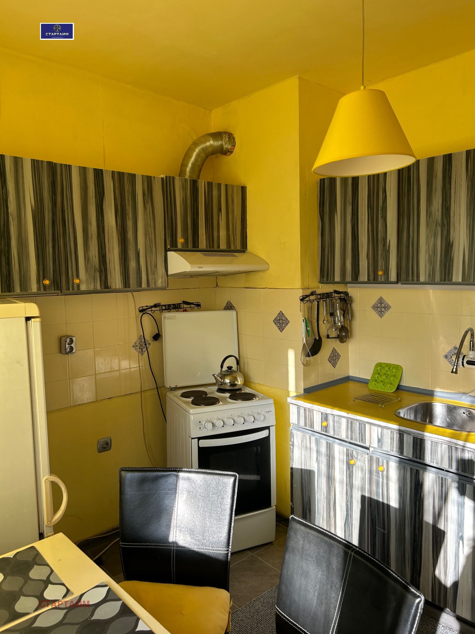 Дава под наем 2-СТАЕН, гр. София, Сухата река, снимка 11 - Апартаменти - 53971483