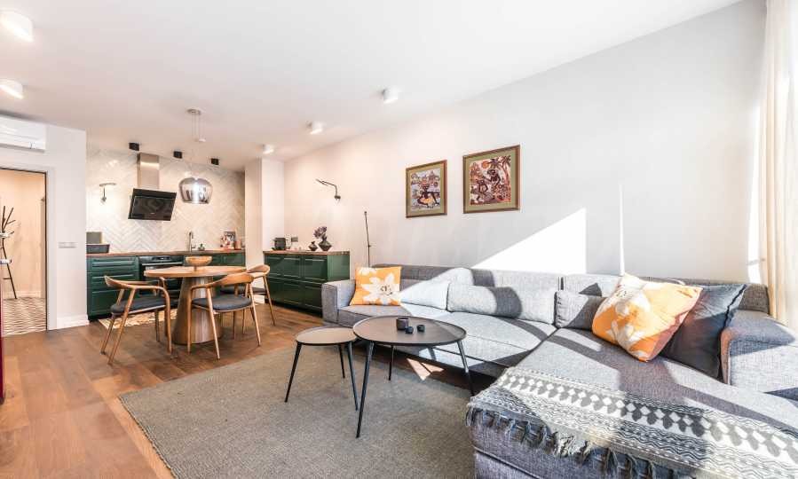 Дава под наем 2-СТАЕН, гр. Варна, Гръцка махала