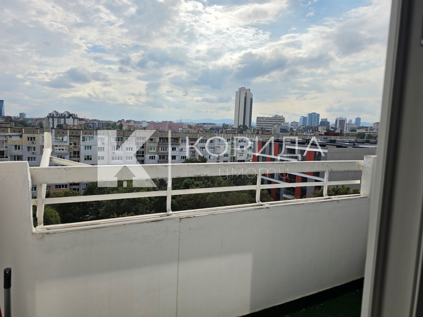 Дава под наем 2-СТАЕН, гр. София, Зона Б-5, снимка 12 - Апартаменти - 56271571