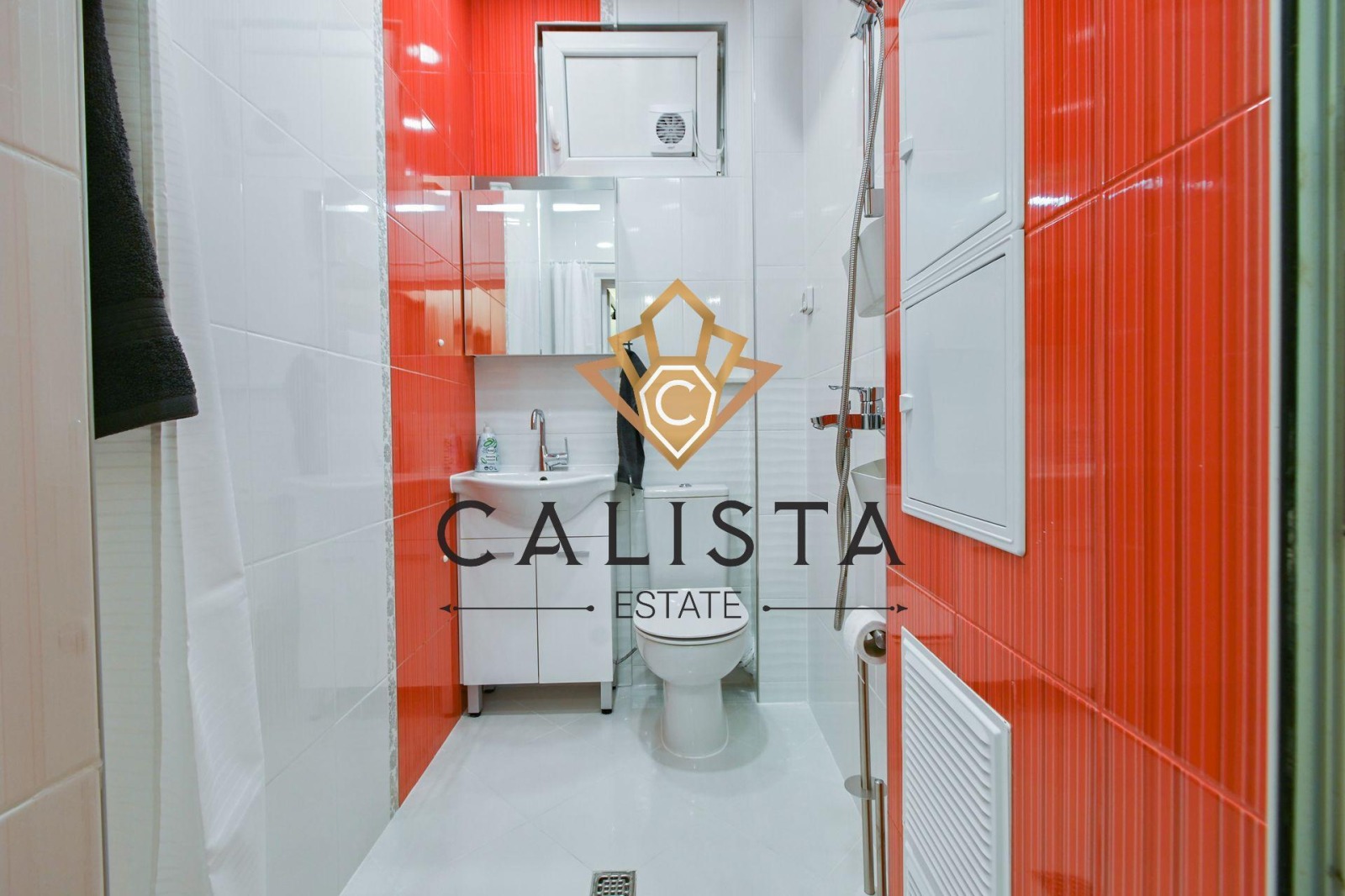 Дава под наем 3-СТАЕН, гр. София, Център, снимка 16 - Апартаменти - 53808167