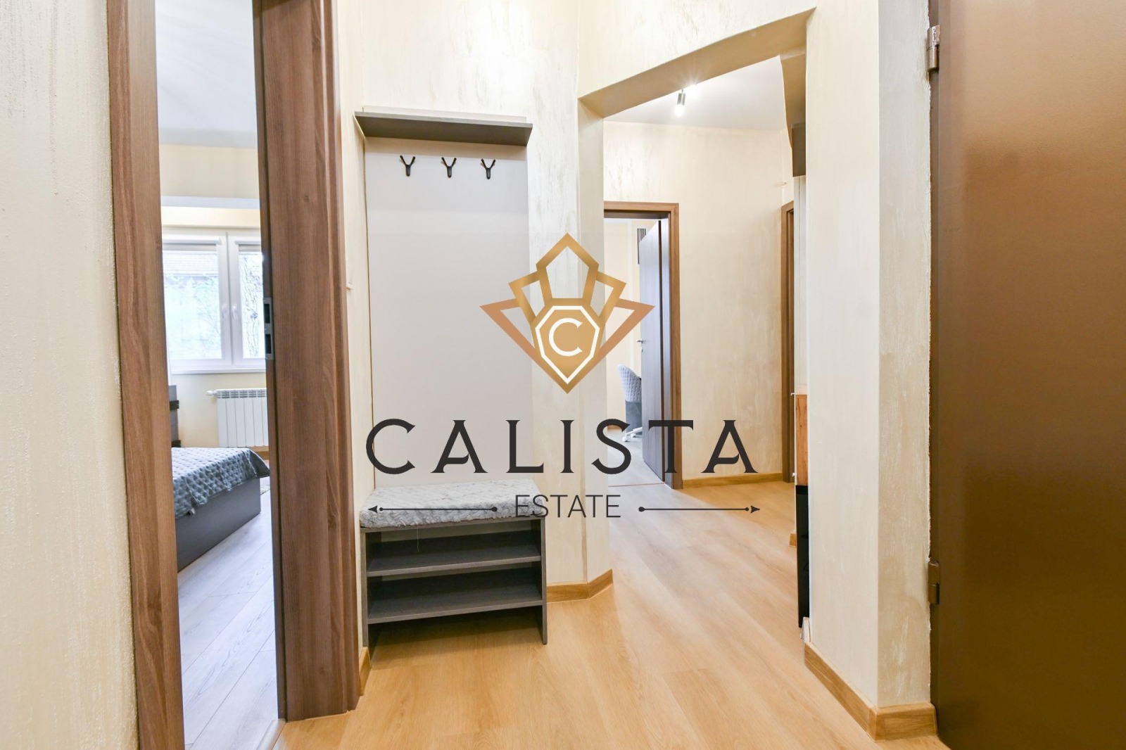 Дава под наем 3-СТАЕН, гр. София, Център, снимка 12 - Апартаменти - 53808167