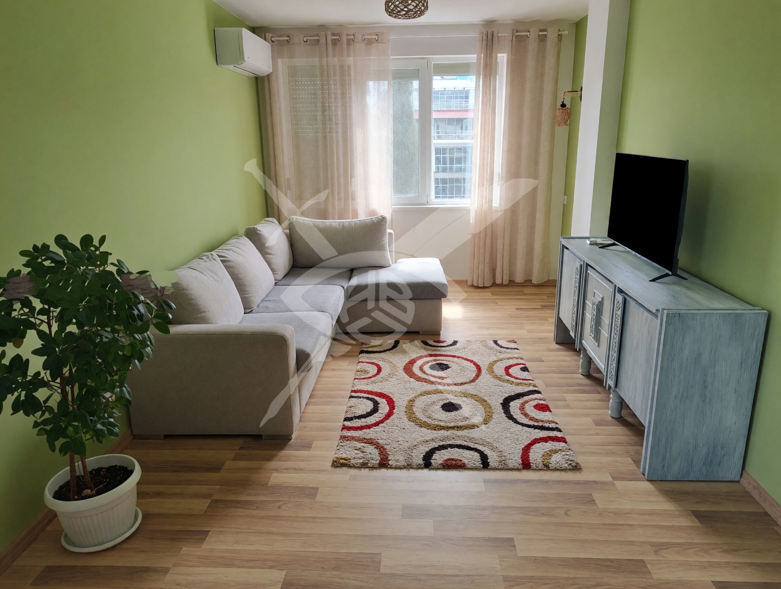 Дава под наем МНОГОСТАЕН, гр. Стара Загора, ОРБ, снимка 3 - Апартаменти - 54969976