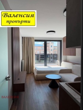 Дава под наем  1-стаен, град София