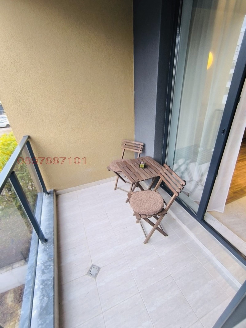 Дава под наем 2-СТАЕН, гр. София, Студентски град, снимка 4 - Апартаменти - 52545399