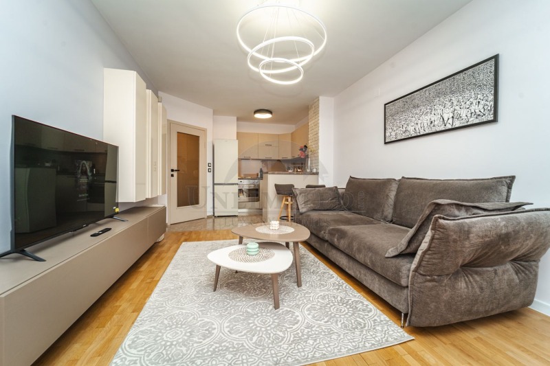 Дава под наем 2-СТАЕН, гр. София, Иван Вазов, снимка 3 - Апартаменти - 52745848