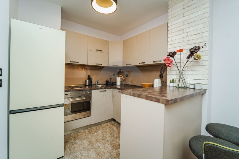 Дава под наем 2-СТАЕН, гр. София, Иван Вазов, снимка 5 - Апартаменти - 52745848