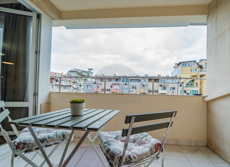 Дава под наем 2-СТАЕН, гр. София, Иван Вазов, снимка 9 - Апартаменти - 52745848