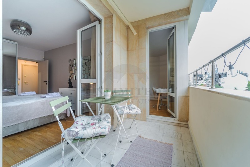 Дава под наем 2-СТАЕН, гр. София, Иван Вазов, снимка 8 - Апартаменти - 52745848