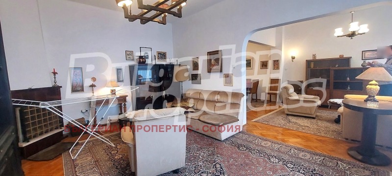 Дава под наем 2-СТАЕН, гр. София, Център, снимка 5 - Апартаменти - 53382709