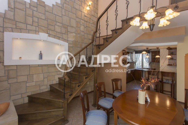 Дава под наем МНОГОСТАЕН, гр. София, Бояна, снимка 10 - Апартаменти - 53520098