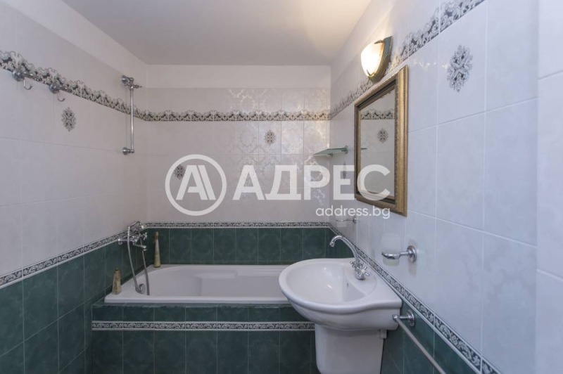 Дава под наем МНОГОСТАЕН, гр. София, Бояна, снимка 12 - Апартаменти - 53520098