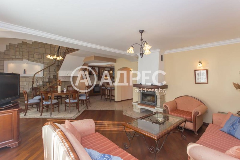 Дава под наем МНОГОСТАЕН, гр. София, Бояна, снимка 2 - Апартаменти - 53520098