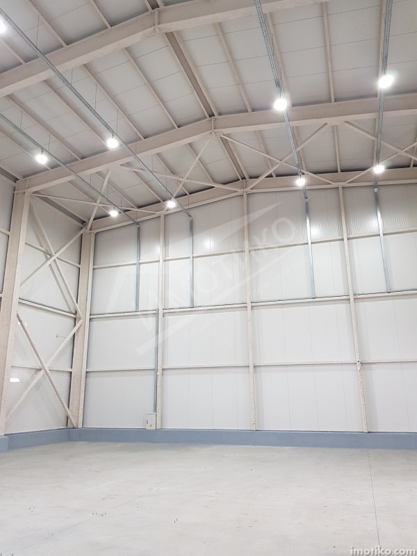 Дава под наем СКЛАД, гр. София, Враждебна, снимка 2 - Складове - 54254481