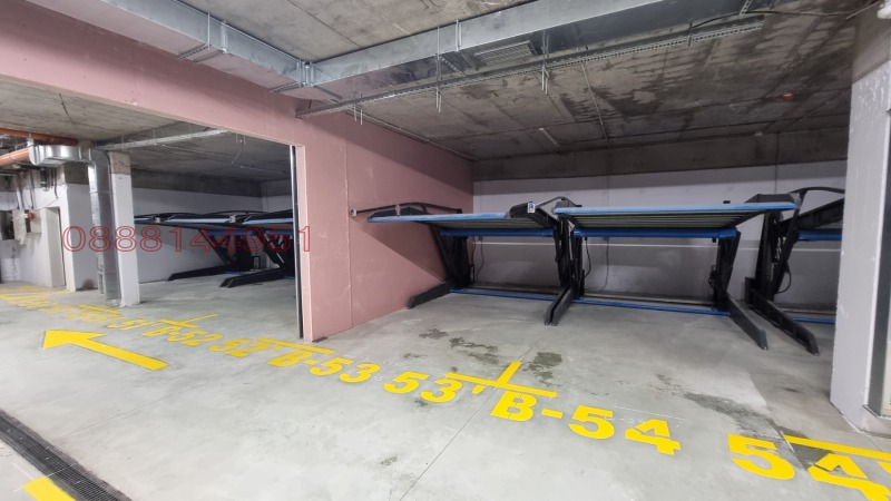 Te huur  Garage Sofia , Ljulin 10 , 15 m² | 99822085 - afbeelding [4]