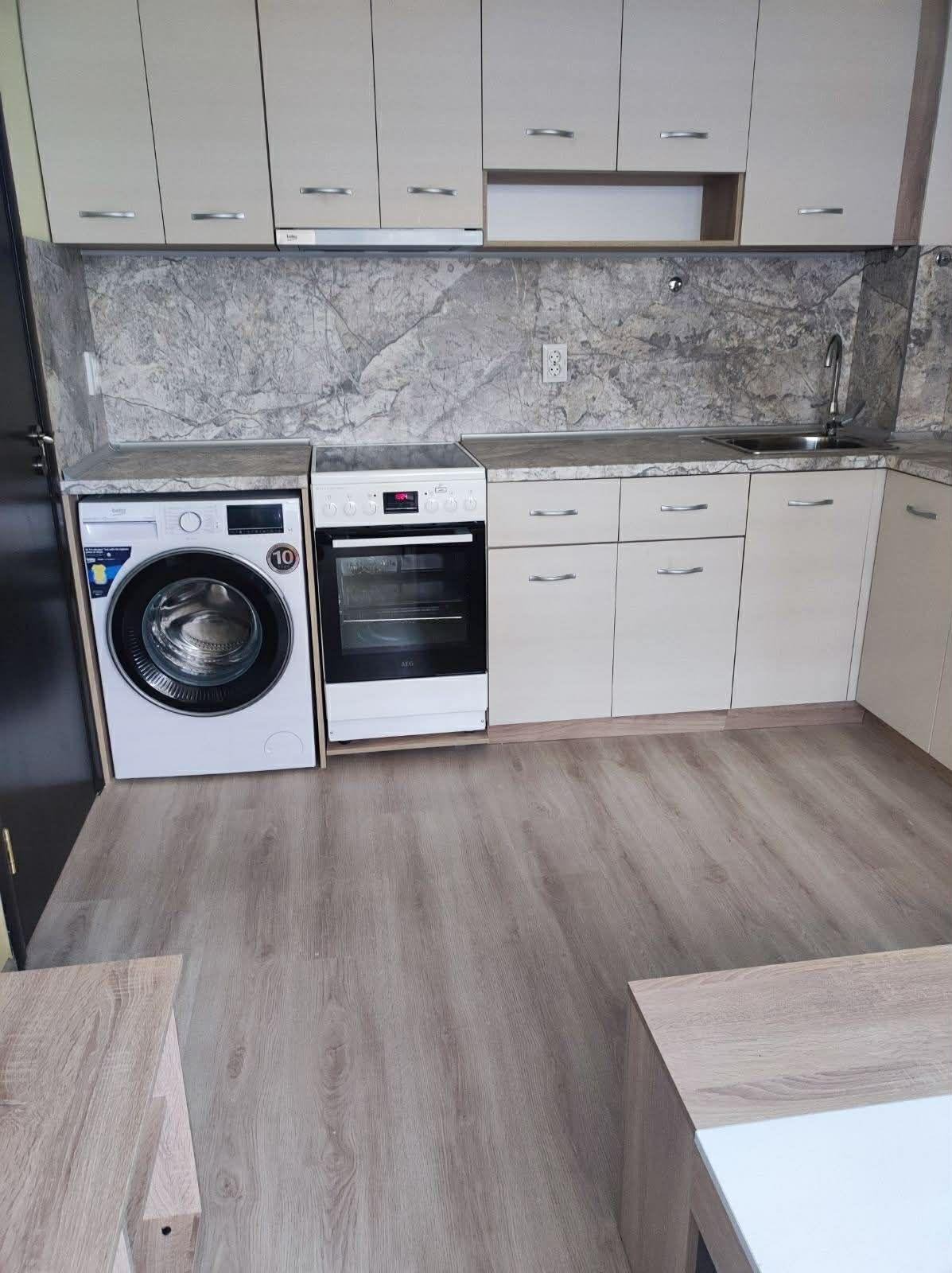 Дава под наем 2-СТАЕН, гр. София, Банишора, снимка 3 - Апартаменти - 53809402