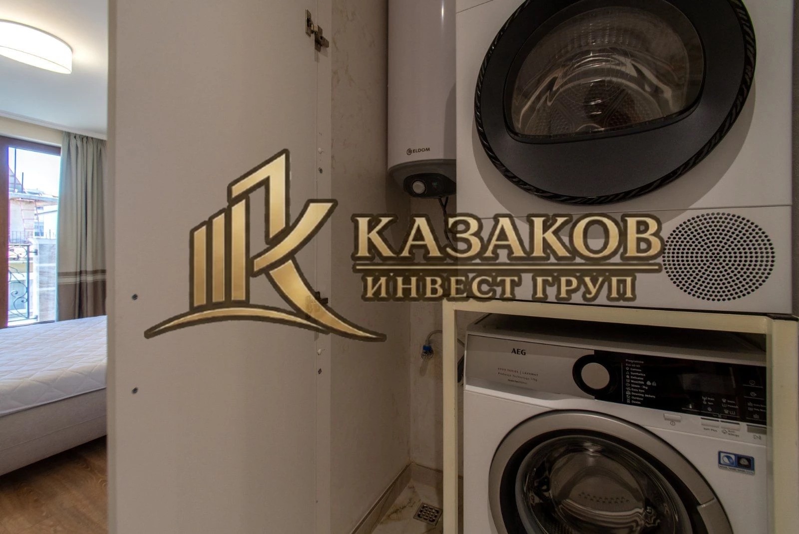 Дава под наем 2-СТАЕН, гр. Варна, ВИНС-Червен площад, снимка 7 - Апартаменти - 55832290