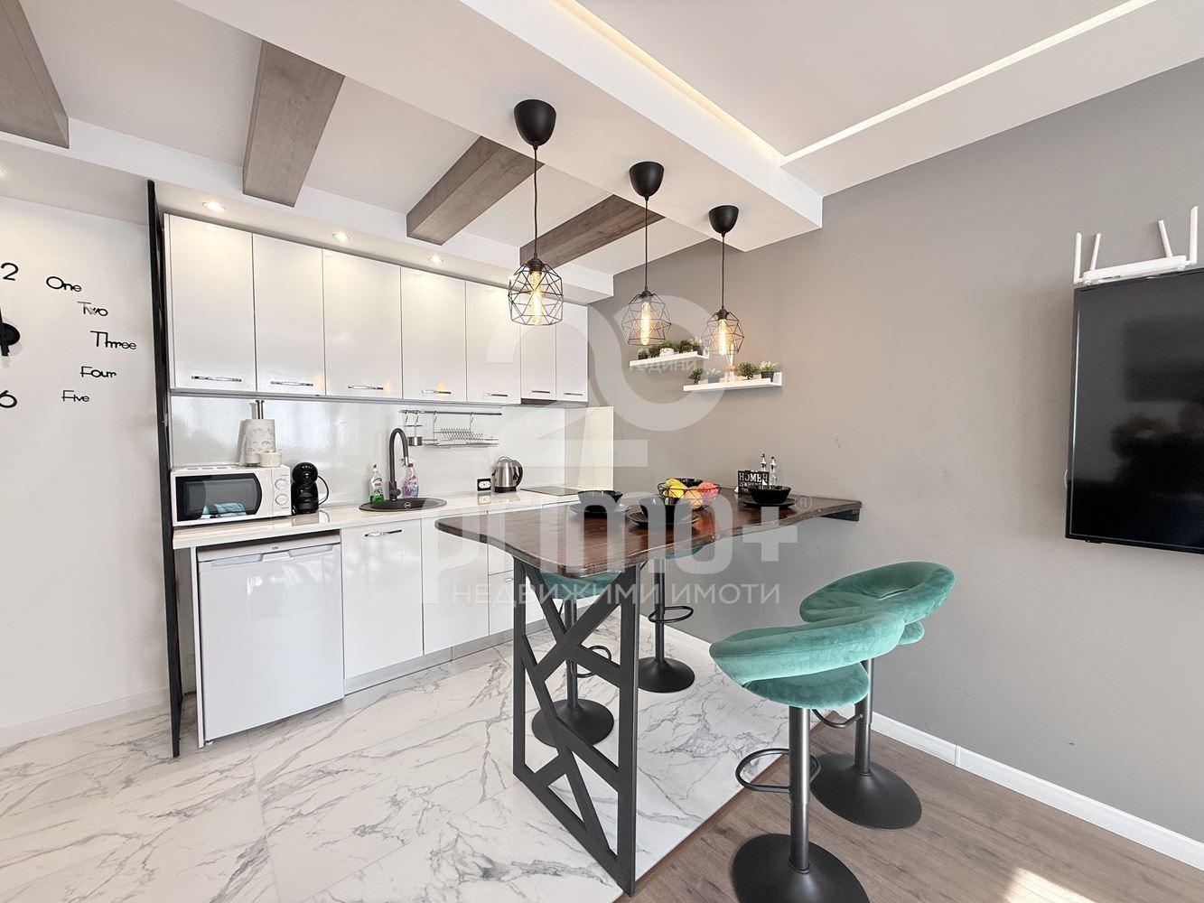 Дава под наем 3-СТАЕН, гр. София, Овча купел 1, снимка 2 - Апартаменти - 53780253