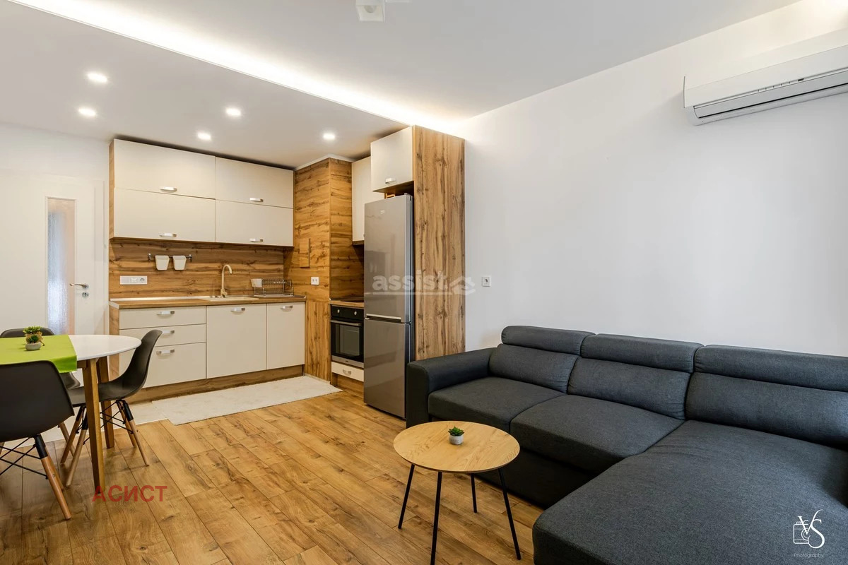 Дава под наем 3-СТАЕН, гр. София, Банишора, снимка 2 - Апартаменти - 53784107