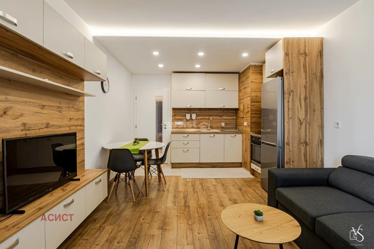 Дава под наем 3-СТАЕН, гр. София, Банишора, снимка 4 - Апартаменти - 53784107