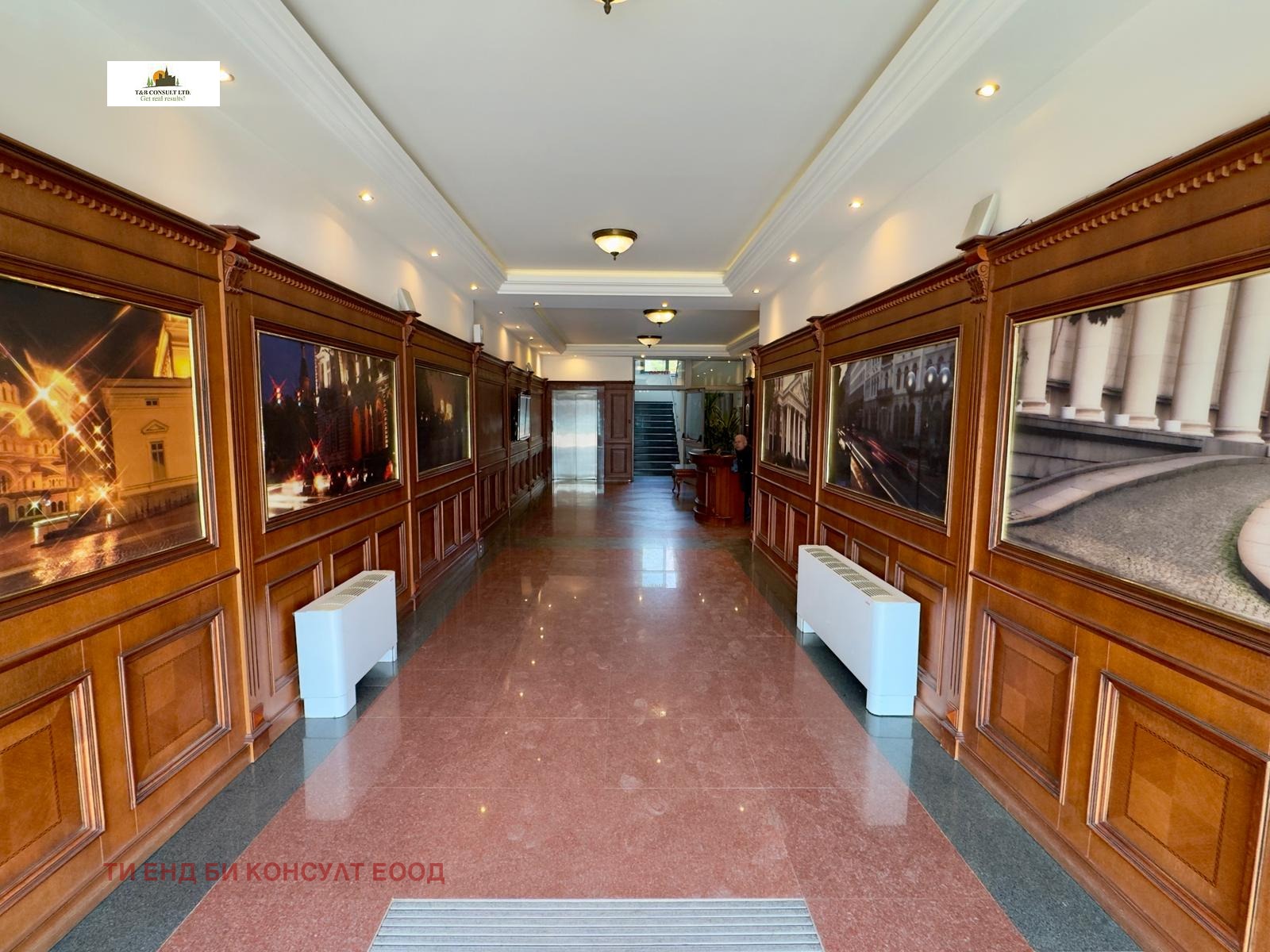 Дава под наем ОФИС, гр. София, Гео Милев, снимка 2 - Офиси - 53908004