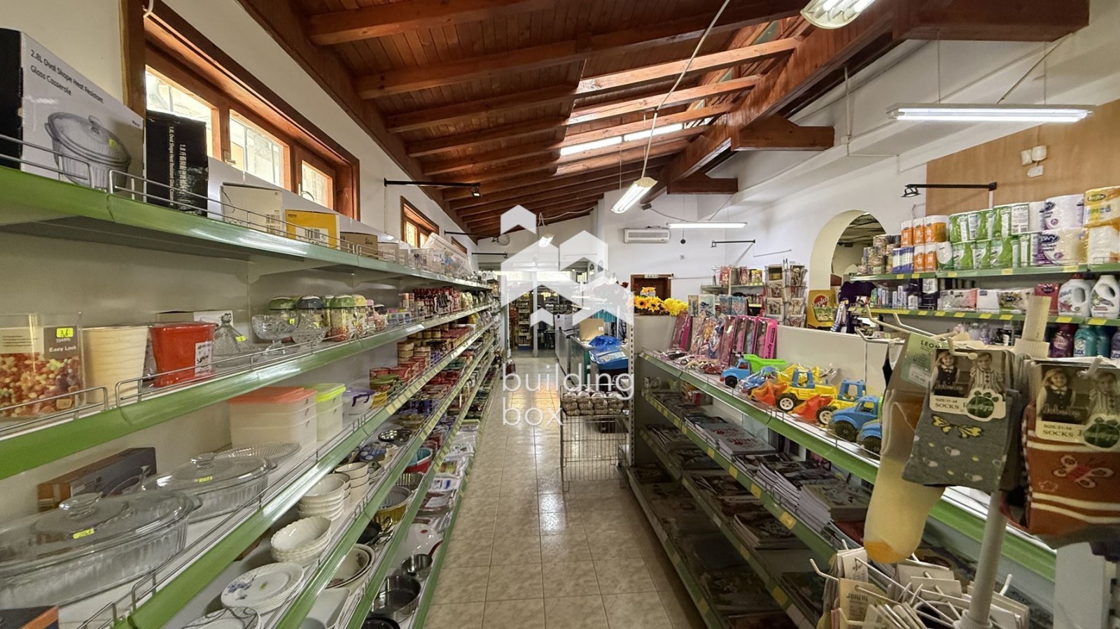 Дава под наем МАГАЗИН, с. Граф Игнатиево, област Пловдив, снимка 6 - Магазини - 53778902