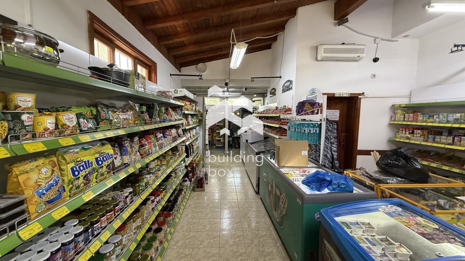 Дава под наем МАГАЗИН, с. Граф Игнатиево, област Пловдив, снимка 5 - Магазини - 53778902