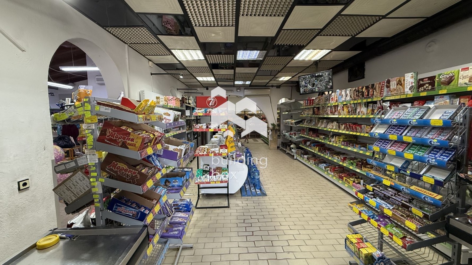 Дава под наем МАГАЗИН, с. Граф Игнатиево, област Пловдив, снимка 2 - Магазини - 53778902