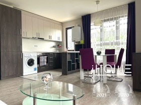 1 bedroom Manastirski livadi, Sofia