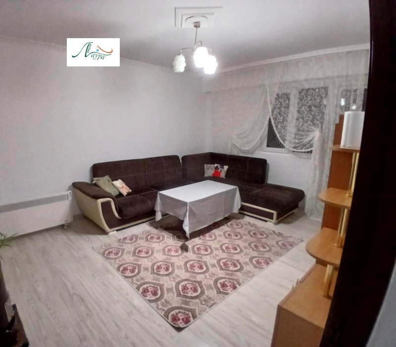 Дава под наем 1-СТАЕН, гр. Шумен, Тракия, снимка 2 - Апартаменти - 53403740