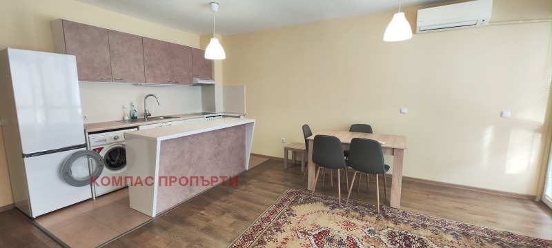 Дава под наем 3-СТАЕН, гр. София, Манастирски ливади, снимка 2 - Апартаменти - 52627883