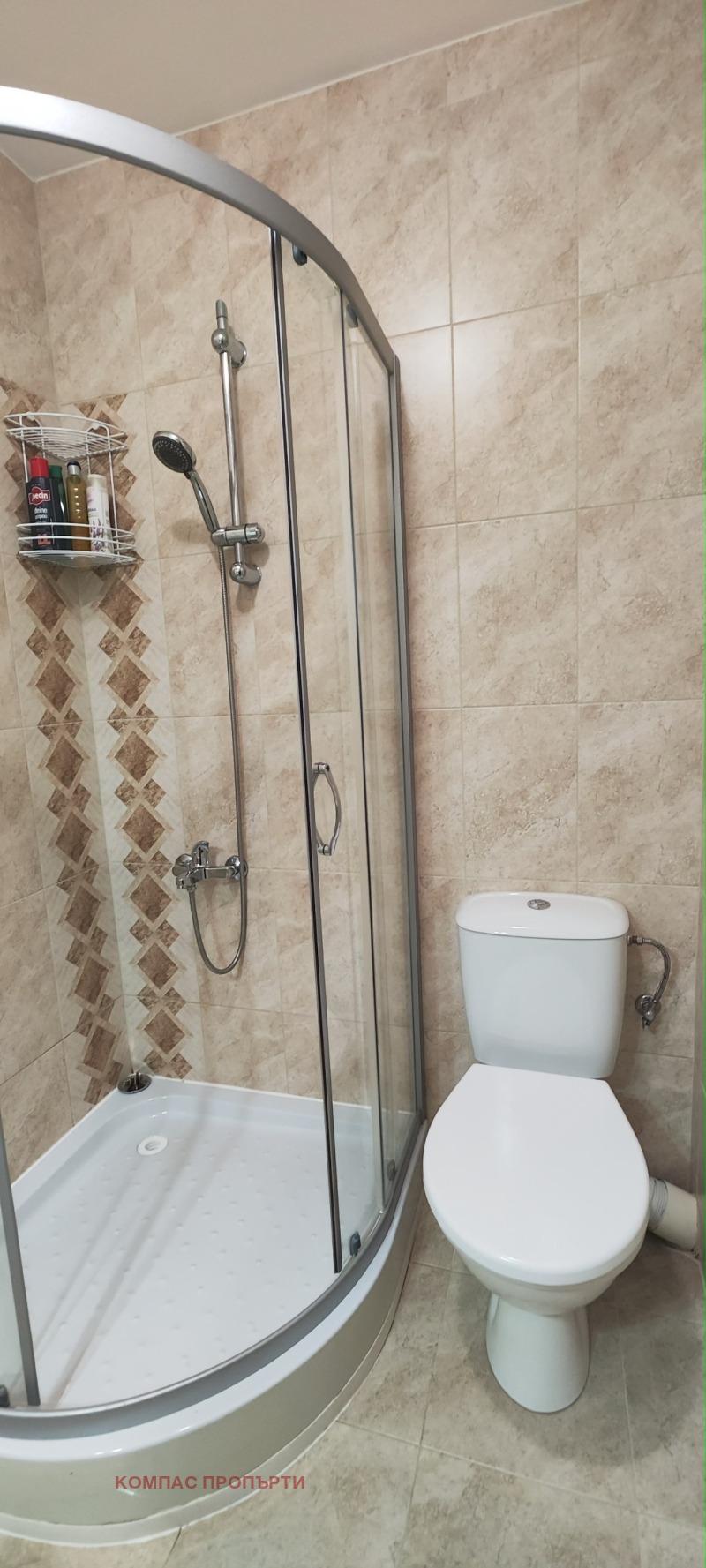 Дава под наем 3-СТАЕН, гр. София, Манастирски ливади, снимка 9 - Апартаменти - 52627883