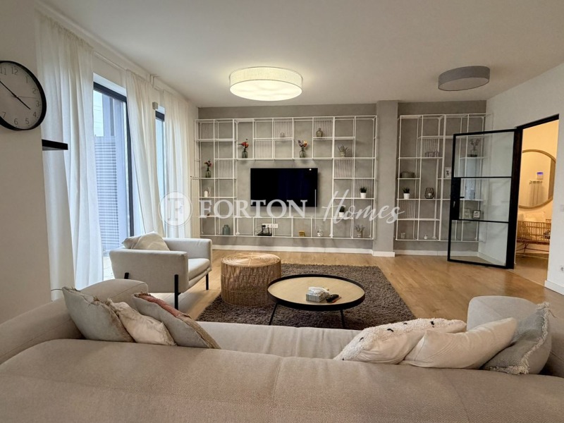 Дава под наем КЪЩА, гр. София, в.з.Малинова долина, снимка 2 - Къщи - 52650274