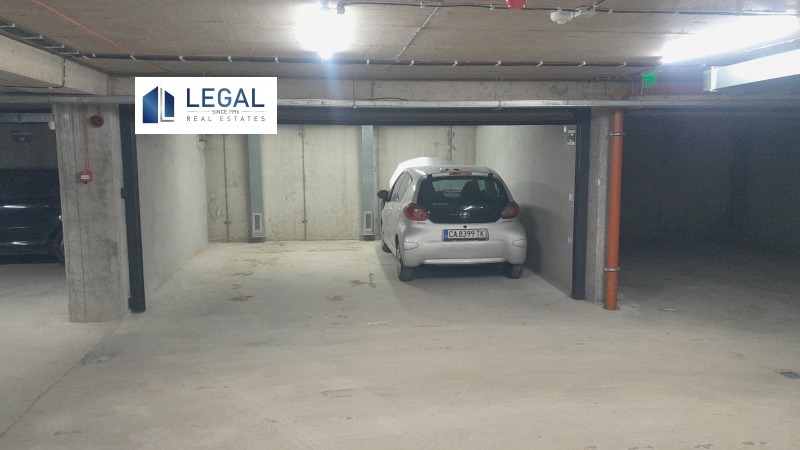 A louer  Garage Sofia , Lyulin 5 , 26 m² | 85073385 - image [2]